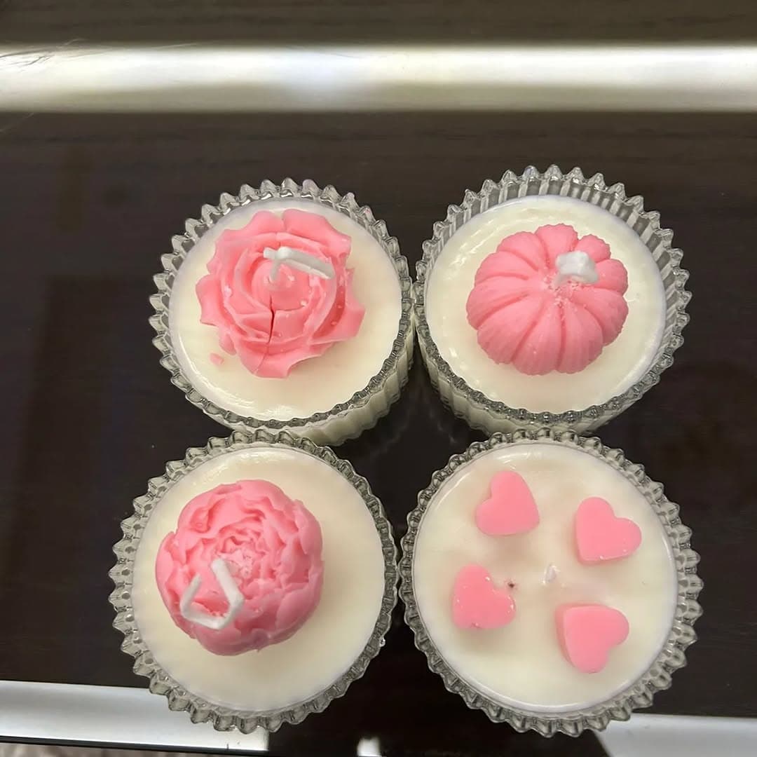 بكج الشمع
